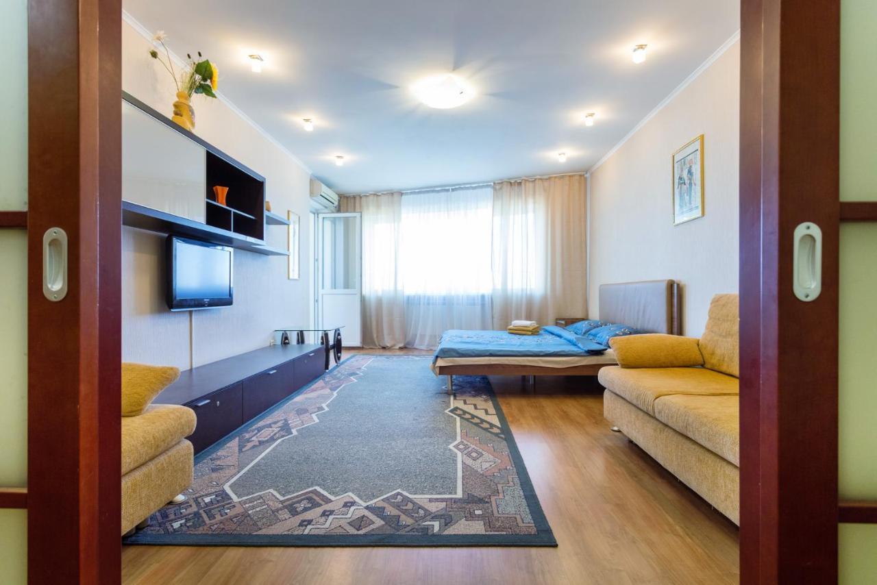 Apartments On Darnitsa Kiev Kamer foto