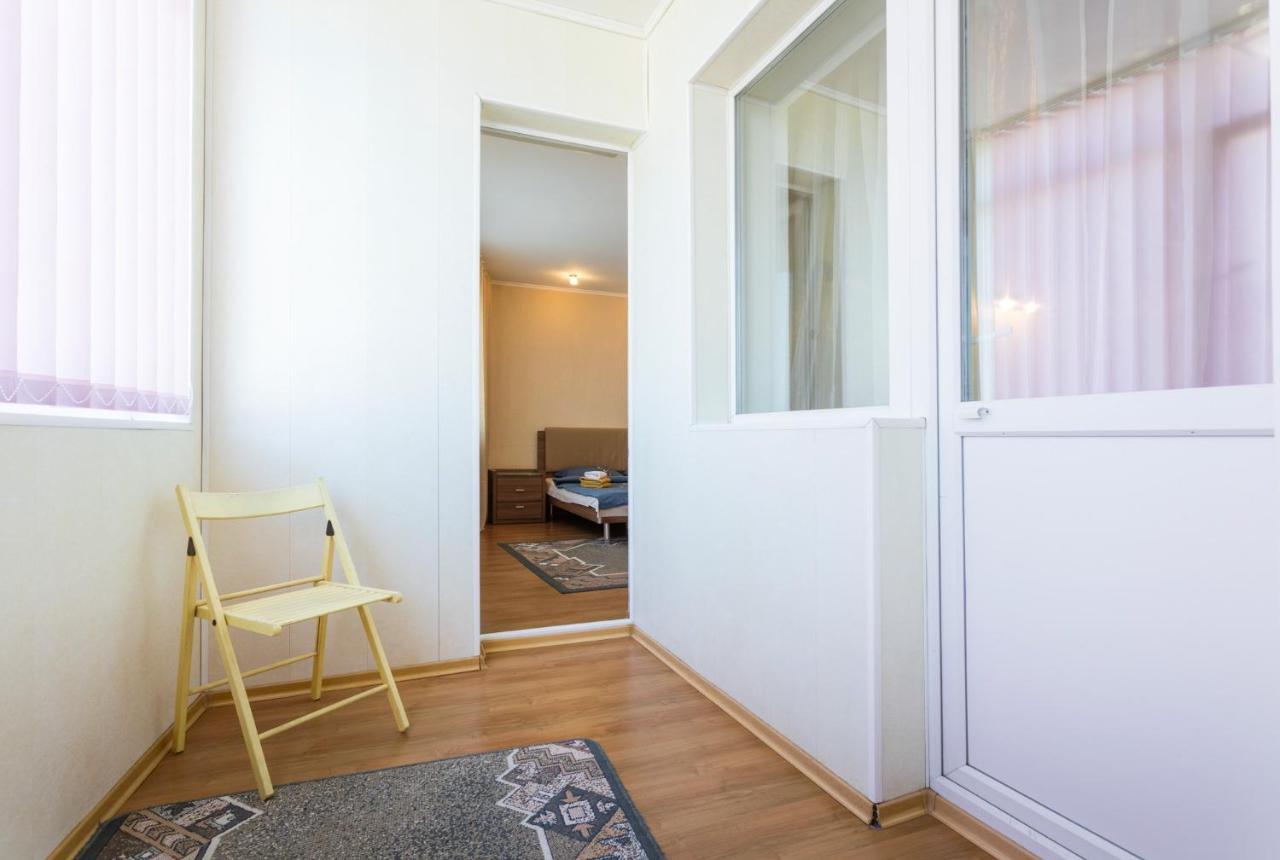 Apartments On Darnitsa Kiev Kamer foto
