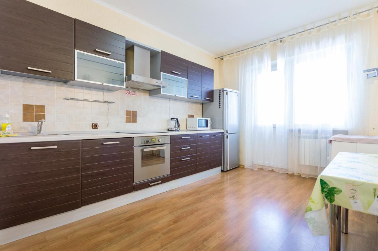 Apartments On Darnitsa Kiev Kamer foto