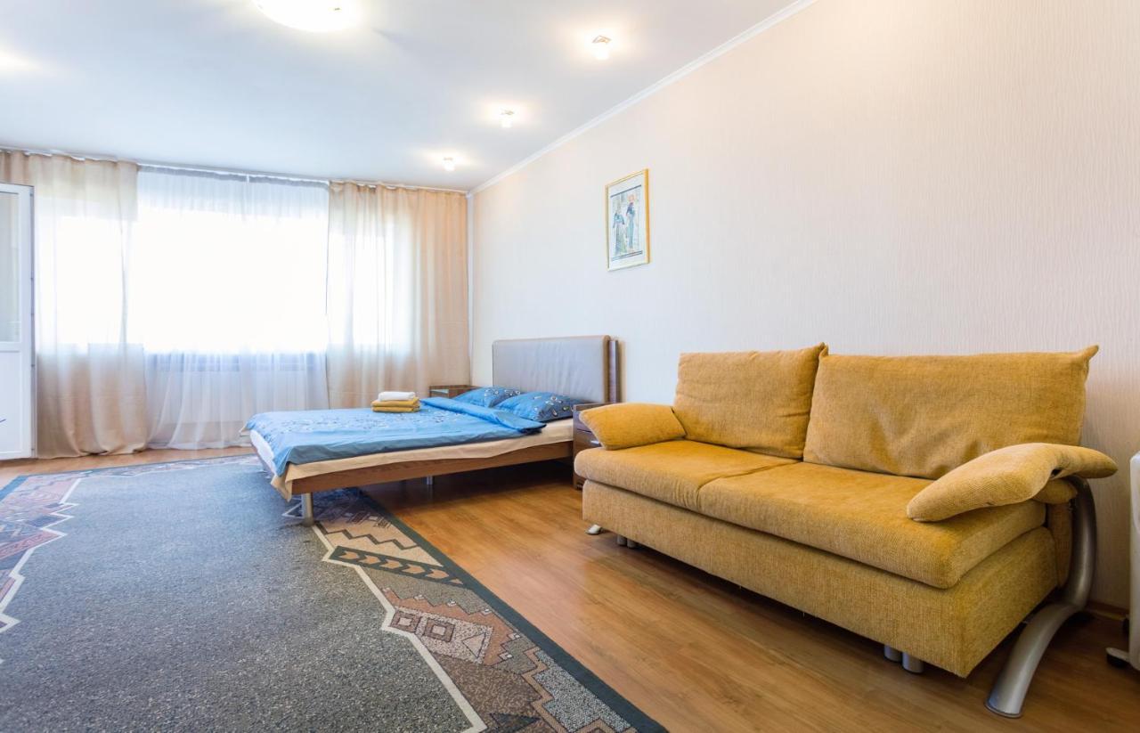 Apartments On Darnitsa Kiev Kamer foto
